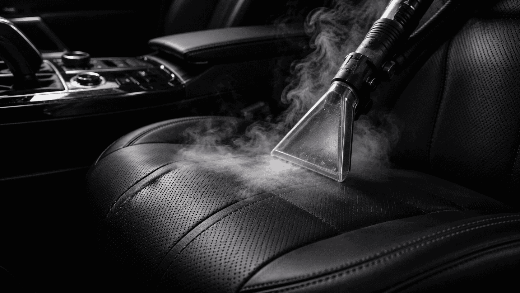 Nettoyage interieur voiture detailing